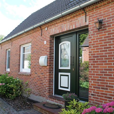 Elske'S Stuuv Apartment Krummhoern Exterior photo