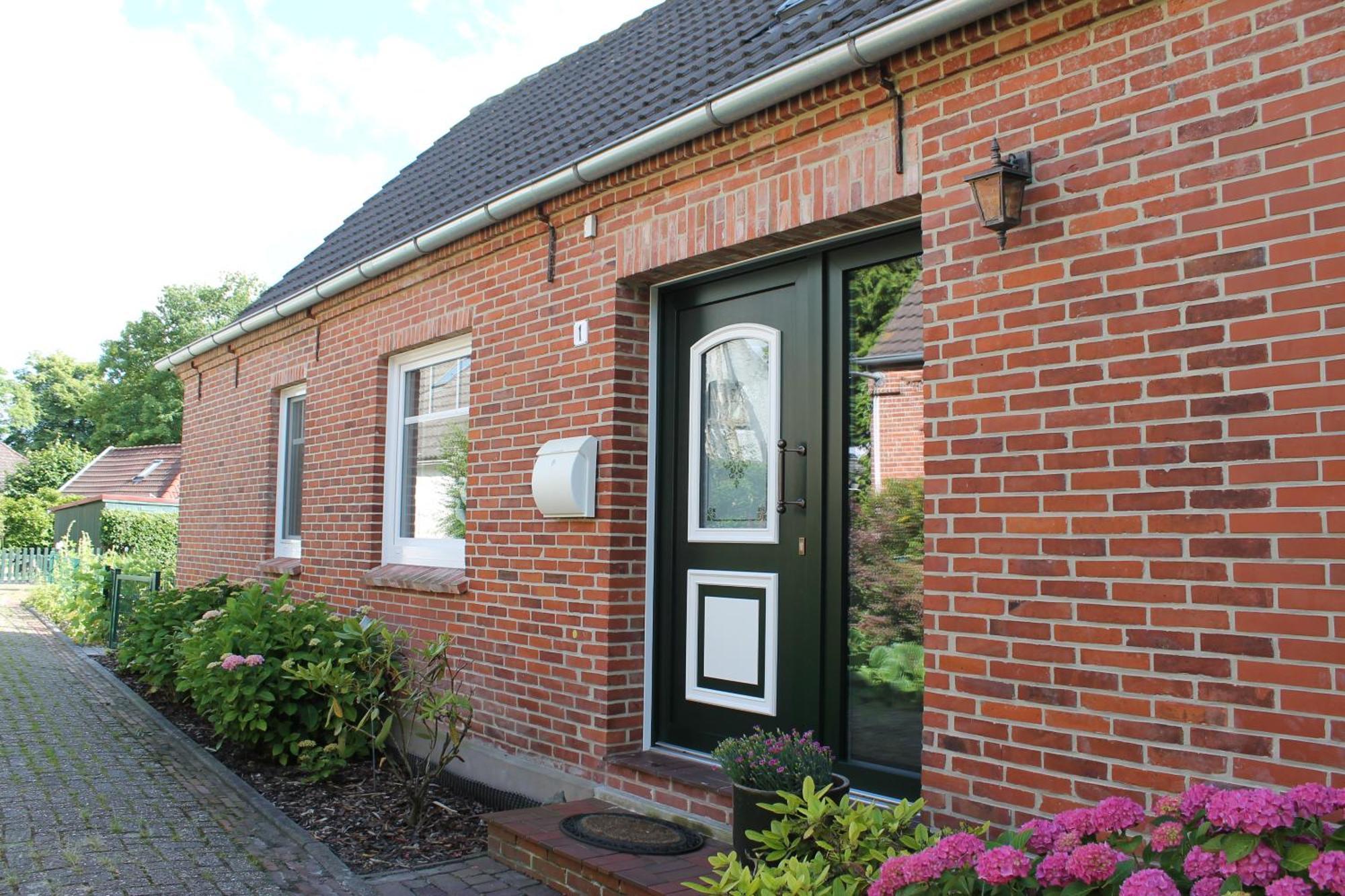 Elske'S Stuuv Apartment Krummhoern Exterior photo